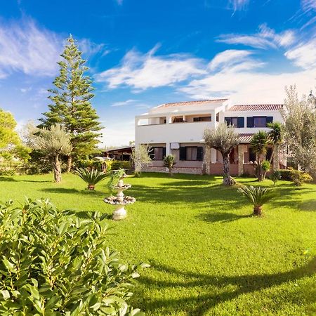 Villa Ulivi B&B Pontecagnano Εξωτερικό φωτογραφία