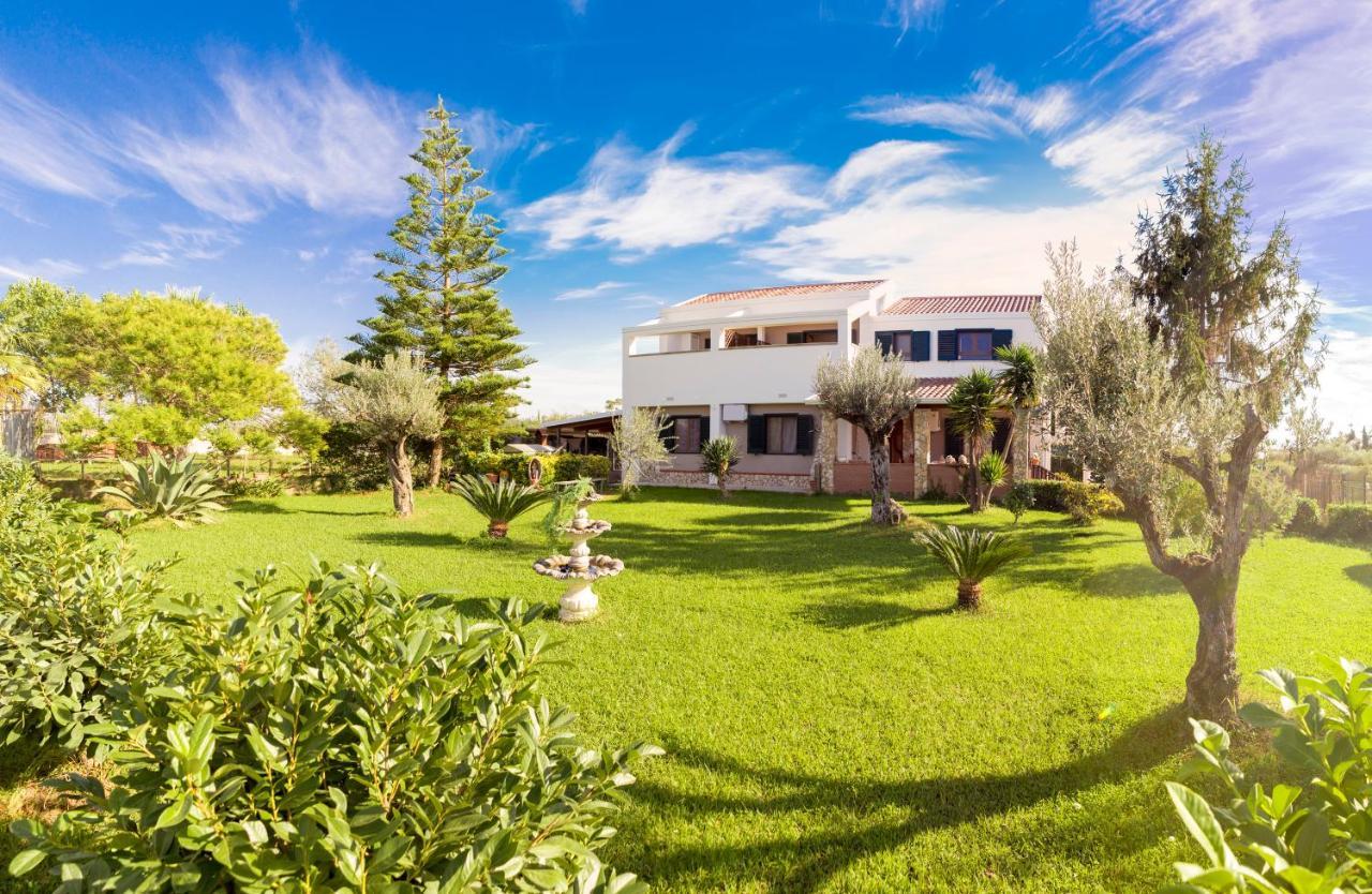 Villa Ulivi B&B Pontecagnano Εξωτερικό φωτογραφία