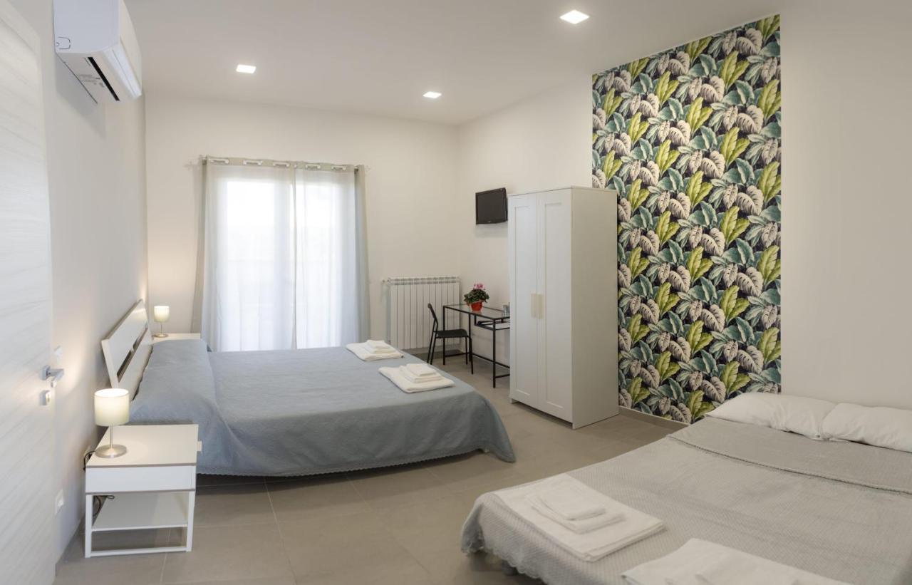 Villa Ulivi B&B Pontecagnano Εξωτερικό φωτογραφία